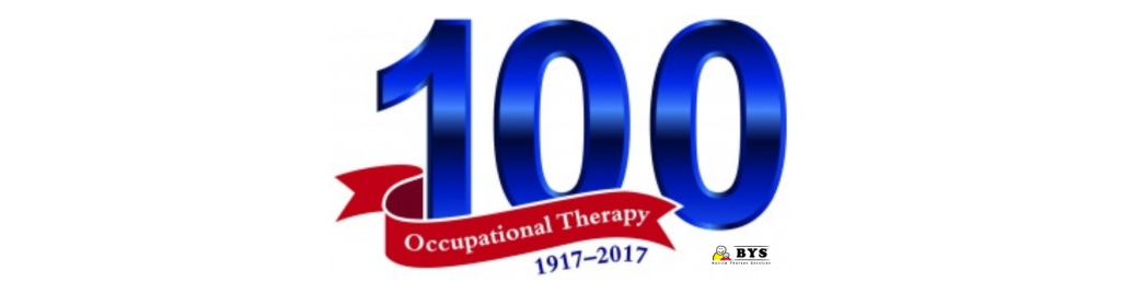 Occupational Therapy Profession Celebrates 100 Years!