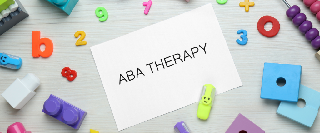 An Inside Look into ABA Therapy