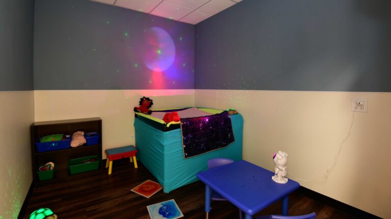 Des Plaines Sensory Room
