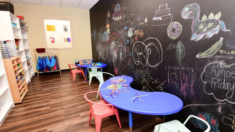 Des Plaines Art Room